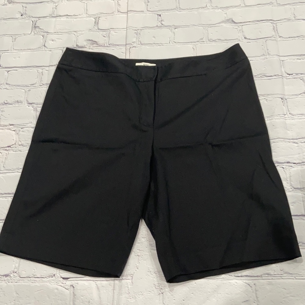 Women’s Ann Taylor Loft Flat Front Shorts - size 10